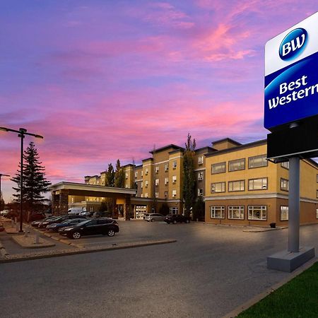 Best Western Sunrise Inn & Suites Stony Plain Eksteriør billede