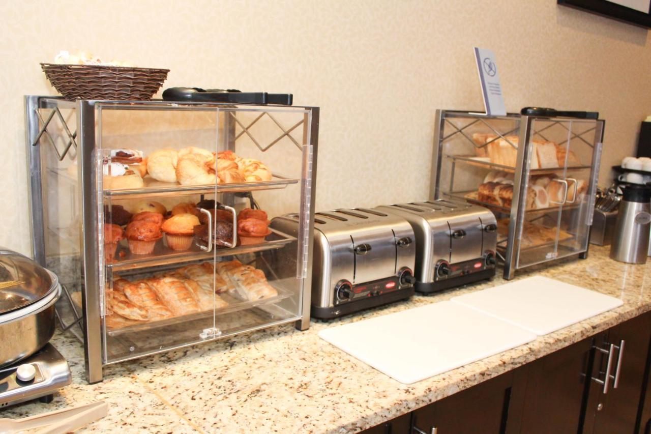 Best Western Sunrise Inn & Suites Stony Plain Eksteriør billede