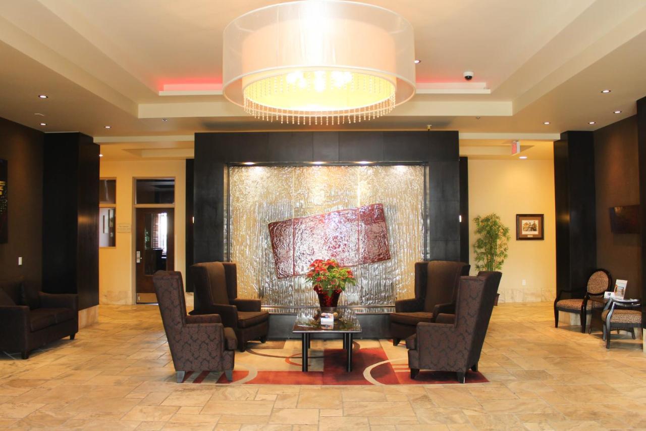 Best Western Sunrise Inn & Suites Stony Plain Eksteriør billede