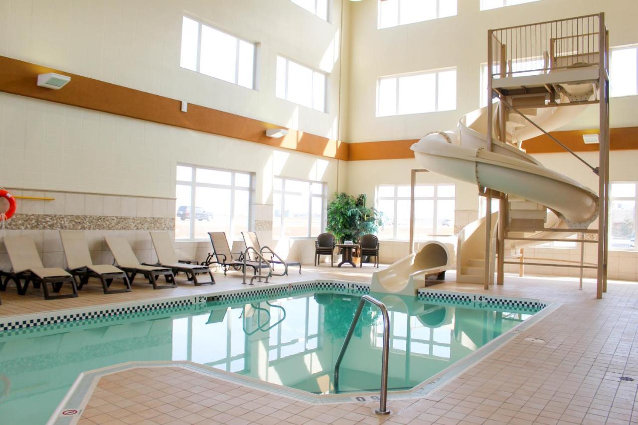 Best Western Sunrise Inn & Suites Stony Plain Eksteriør billede