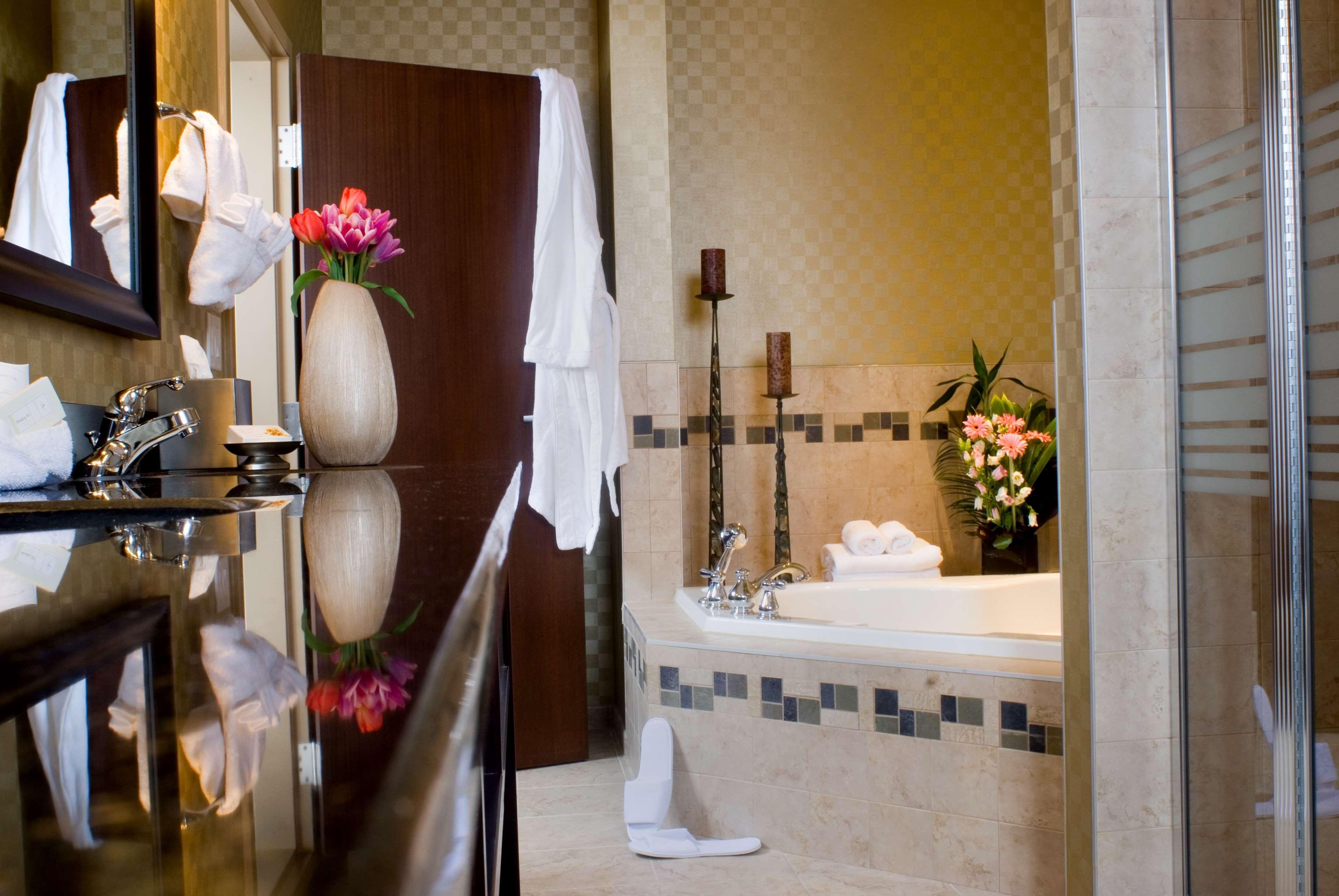 Best Western Sunrise Inn & Suites Stony Plain Eksteriør billede
