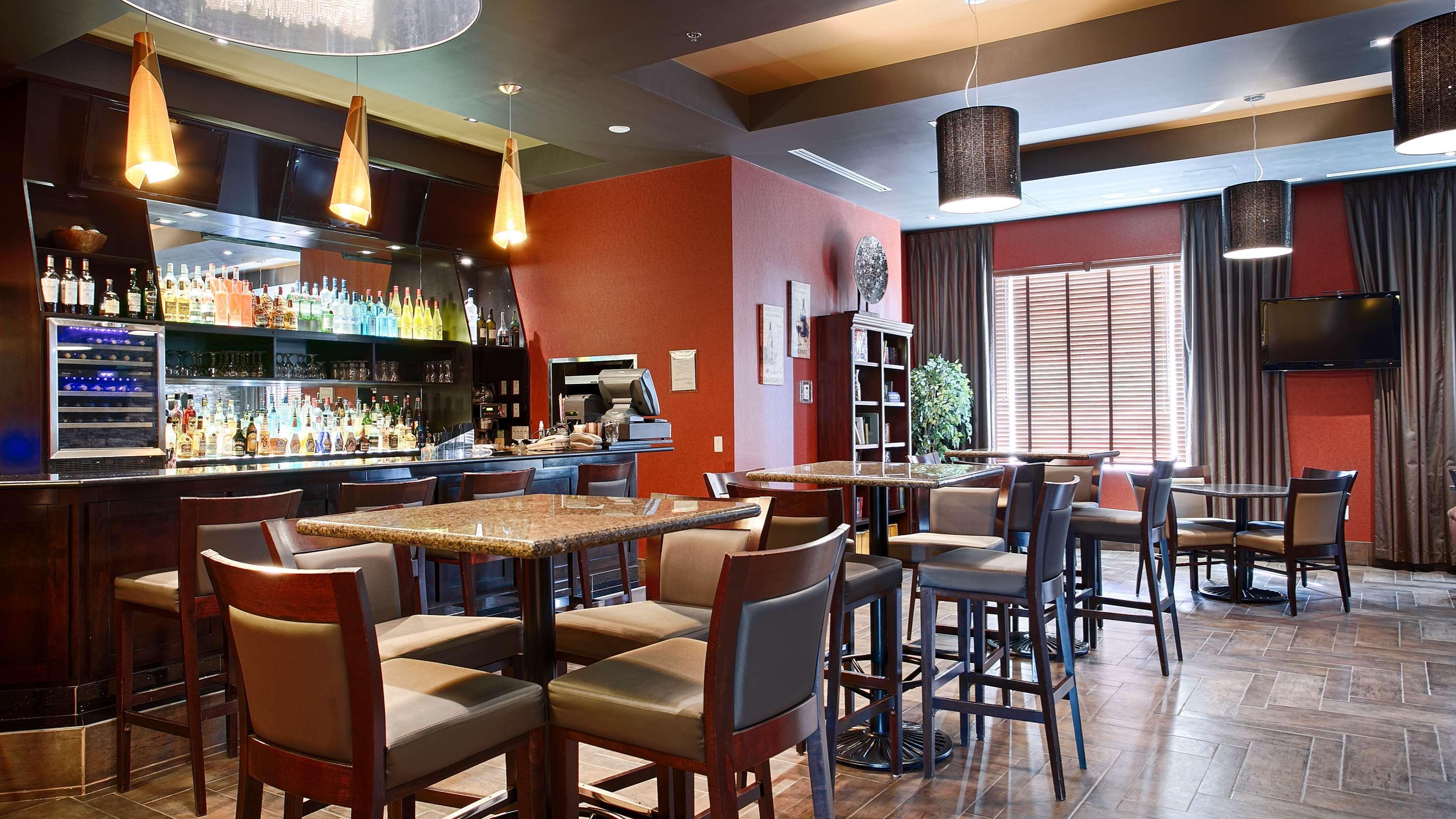 Best Western Sunrise Inn & Suites Stony Plain Eksteriør billede