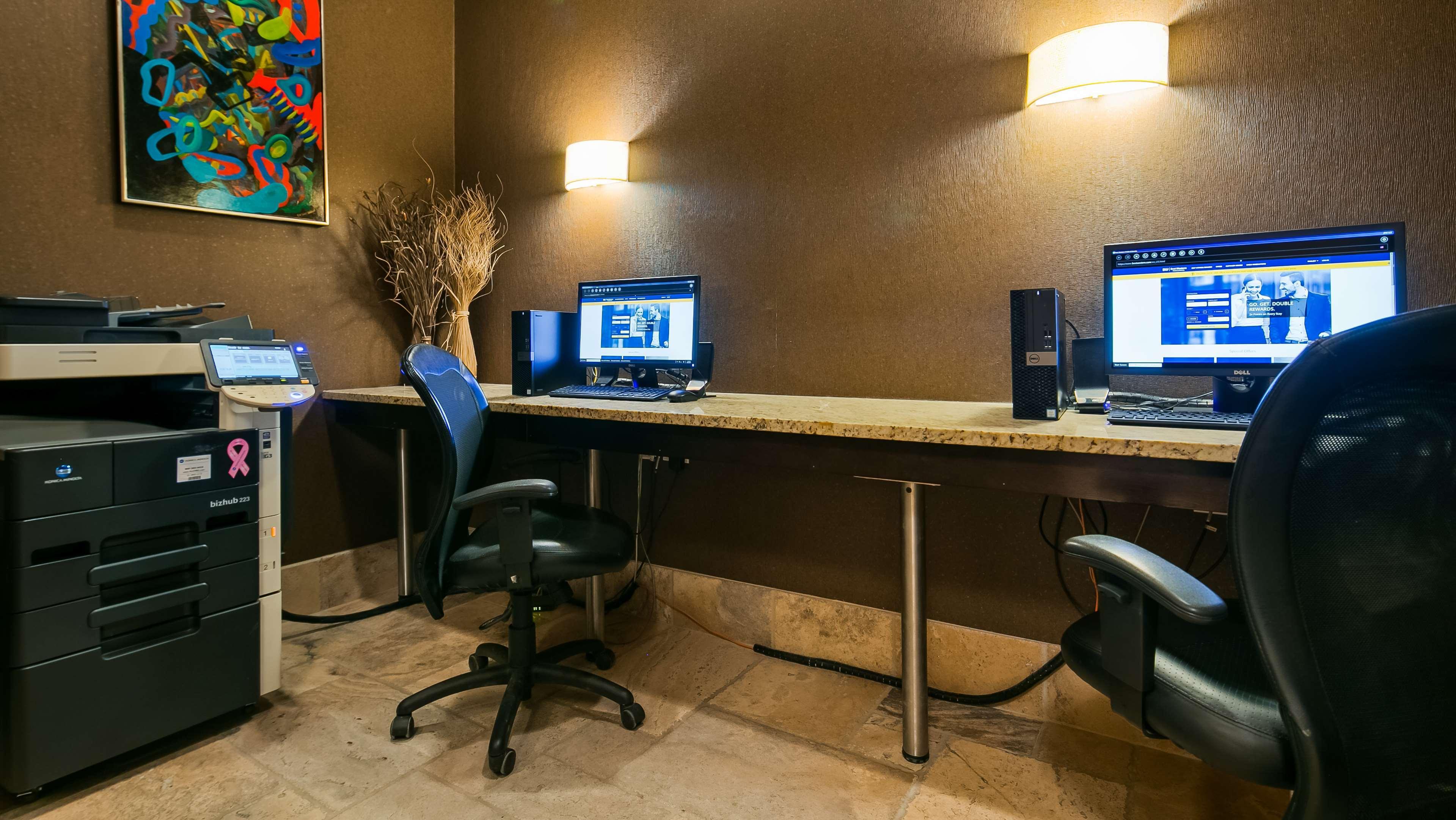 Best Western Sunrise Inn & Suites Stony Plain Eksteriør billede