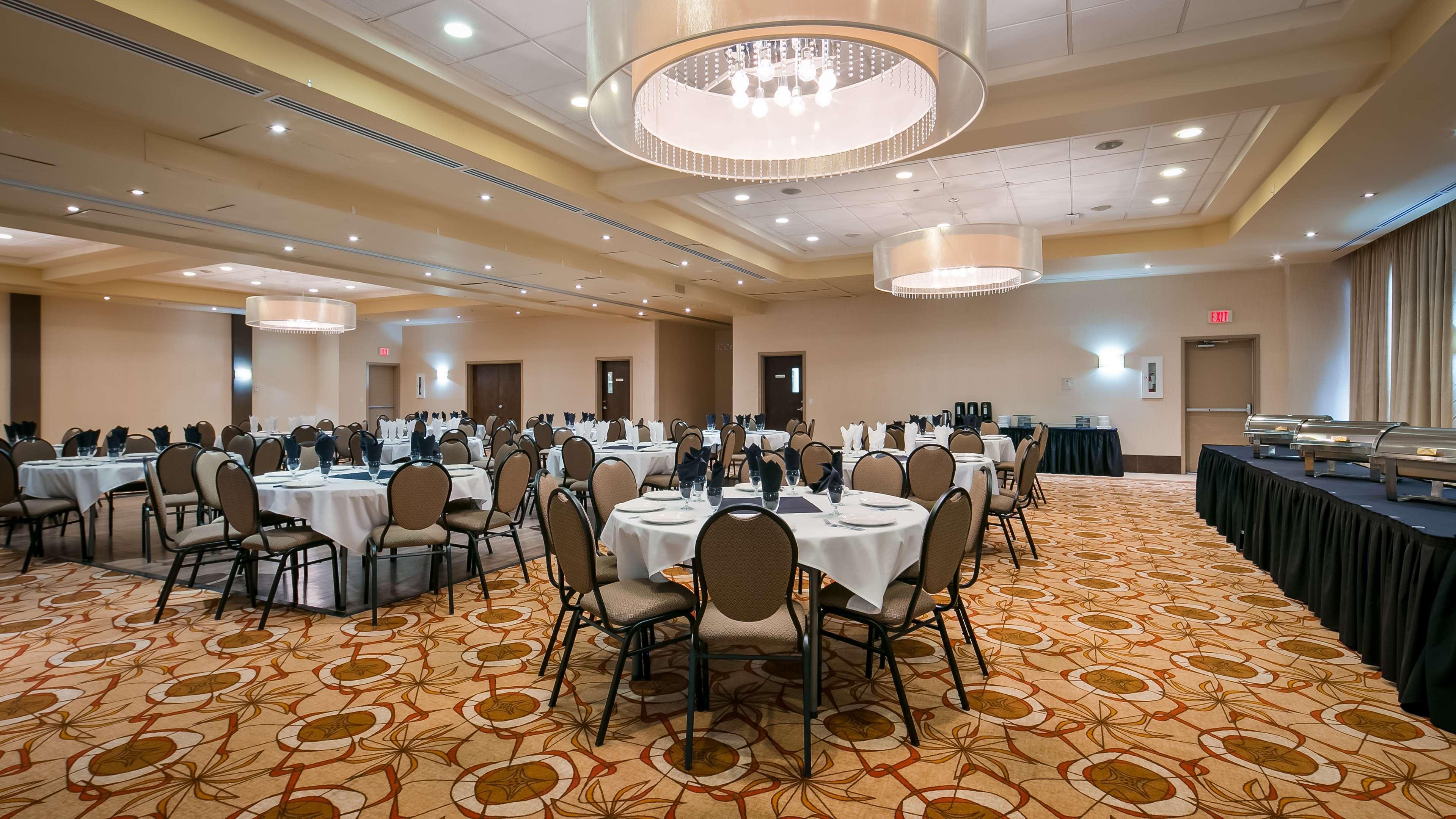 Best Western Sunrise Inn & Suites Stony Plain Eksteriør billede