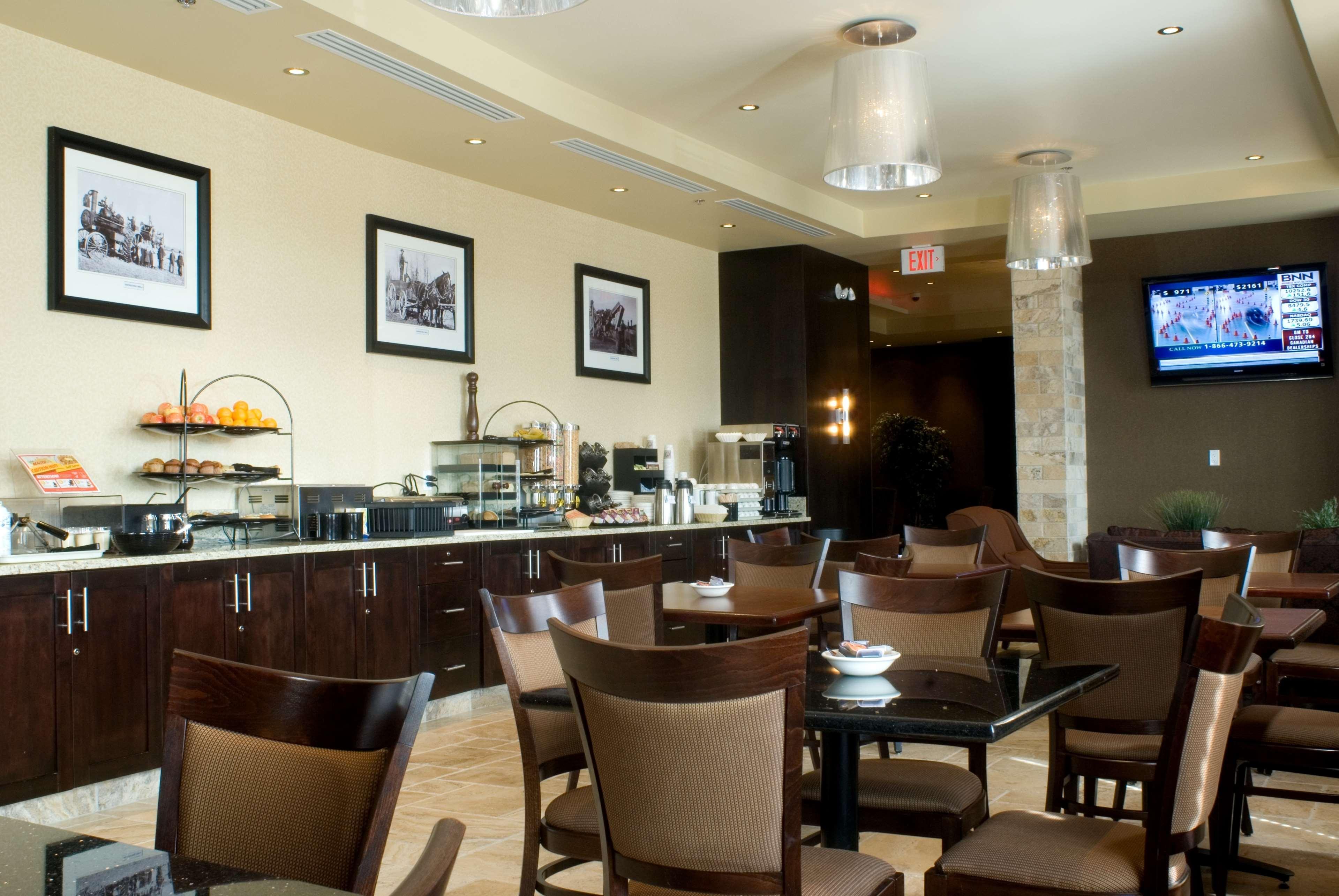 Best Western Sunrise Inn & Suites Stony Plain Eksteriør billede