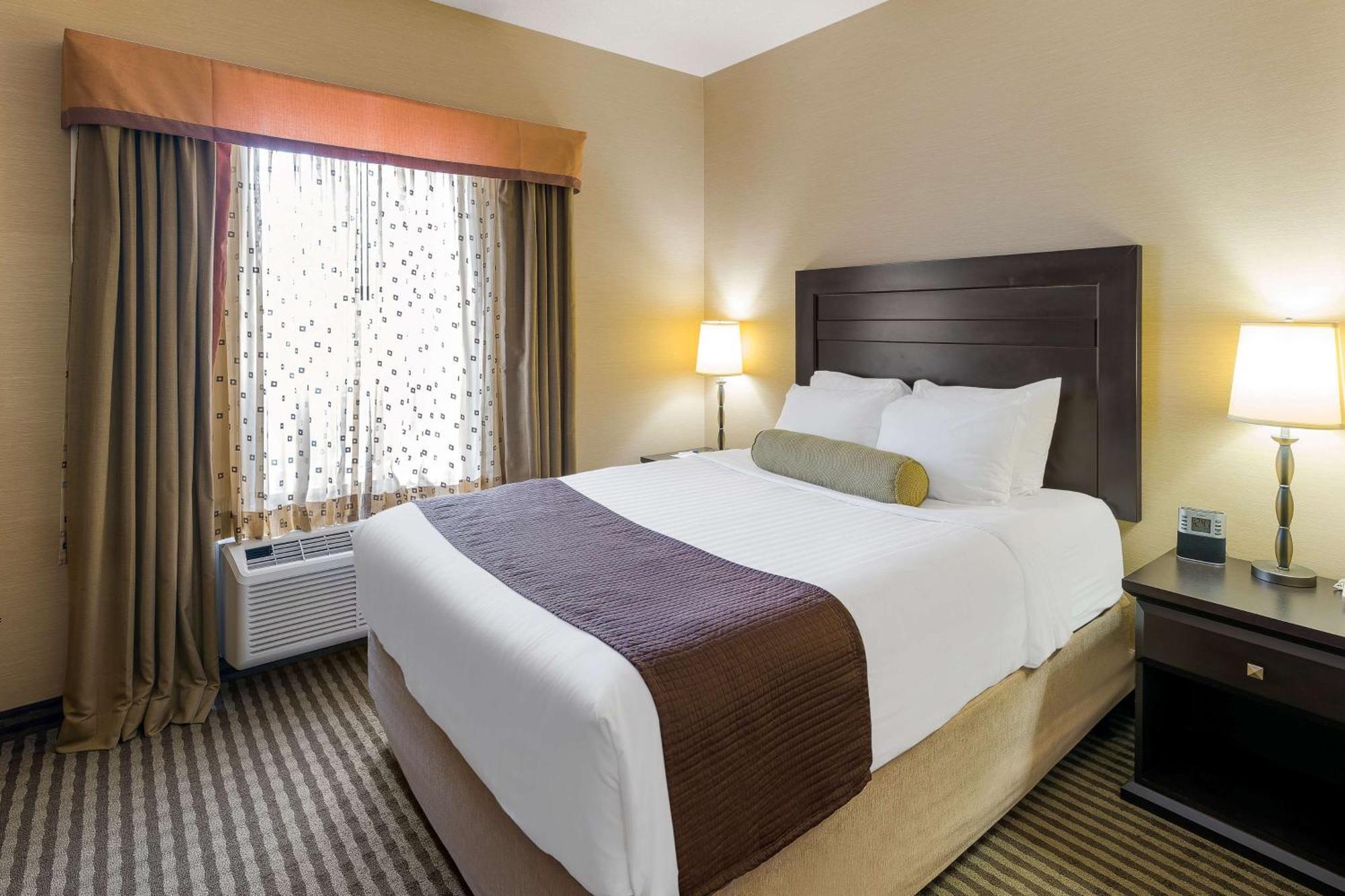 Best Western Sunrise Inn & Suites Stony Plain Eksteriør billede